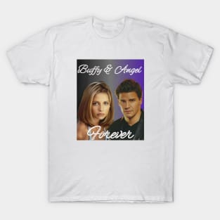 Buffy the Vampire Slayer, Buffy Merch T-Shirt